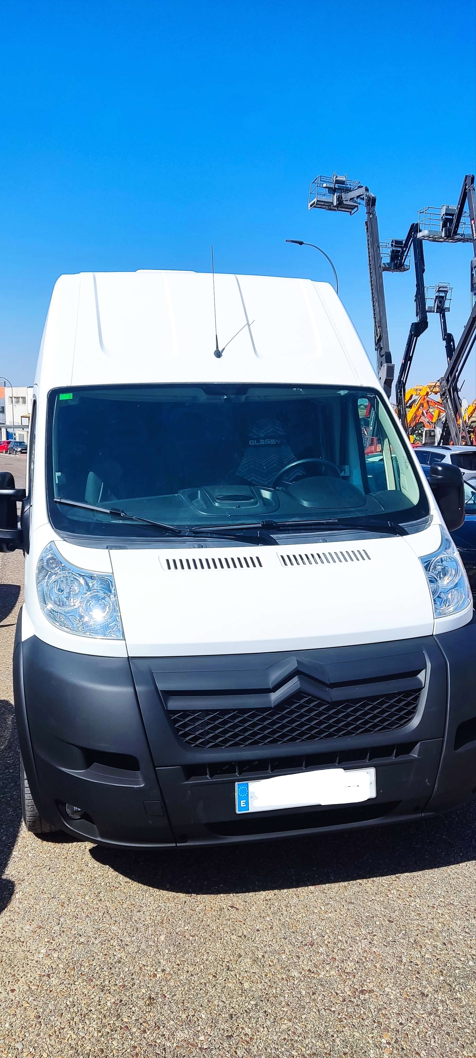 Citroen Jumper Camperizada, L4H3, muy cuidada -ad-promo-imagen