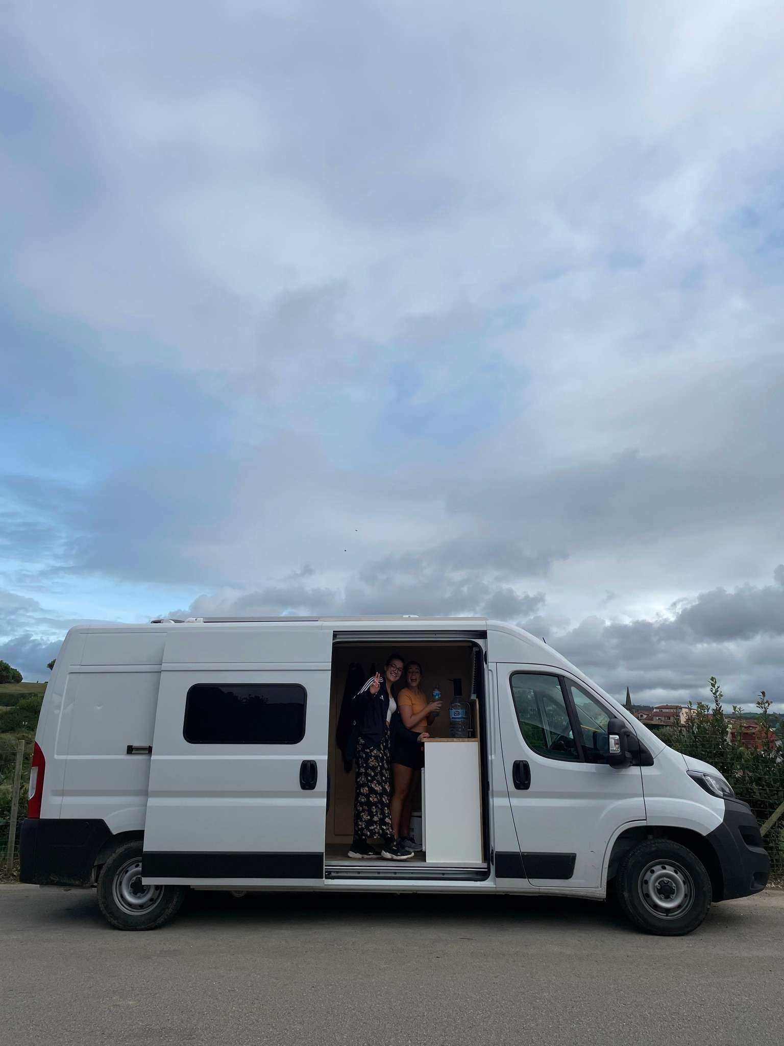 FIAT DUCATO L3H2 CAMPER HOMOLOGADA — AUTOSUFICIENTE + BAÑO COMPLETO + LISTA PARA VIAJAR-ad-promo-imagen