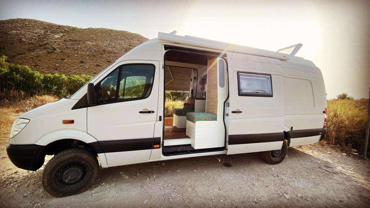 VANSiCAMPERS Import imagen