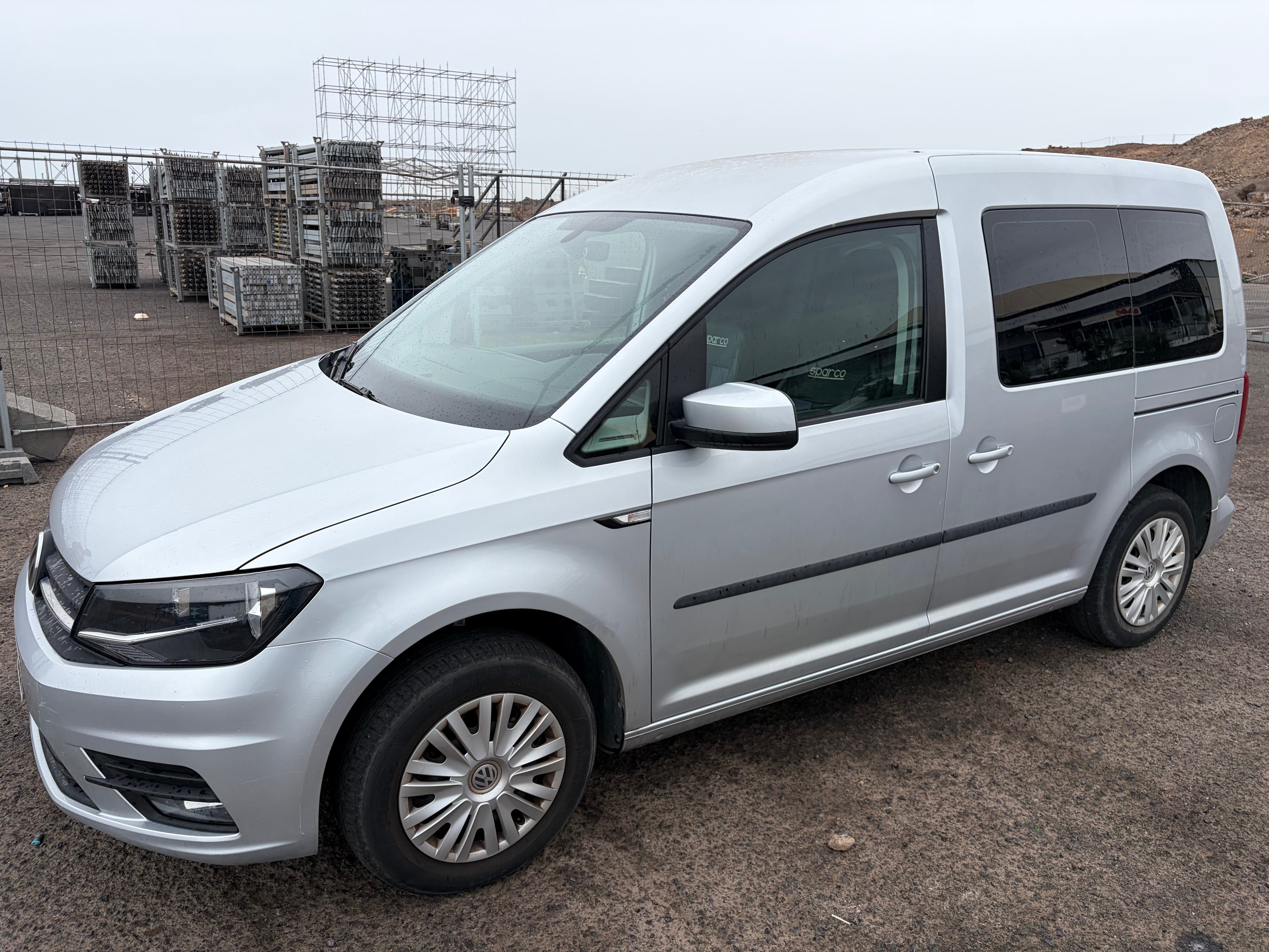 Volkswagen caddy 2016 123678km-ad-promo-imagen