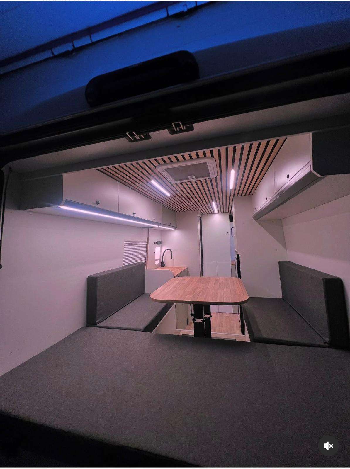 Boxer L3H2 Camper Nueva 2025 I Batería litio I Placa solar I Baño-ad-promo-imagen