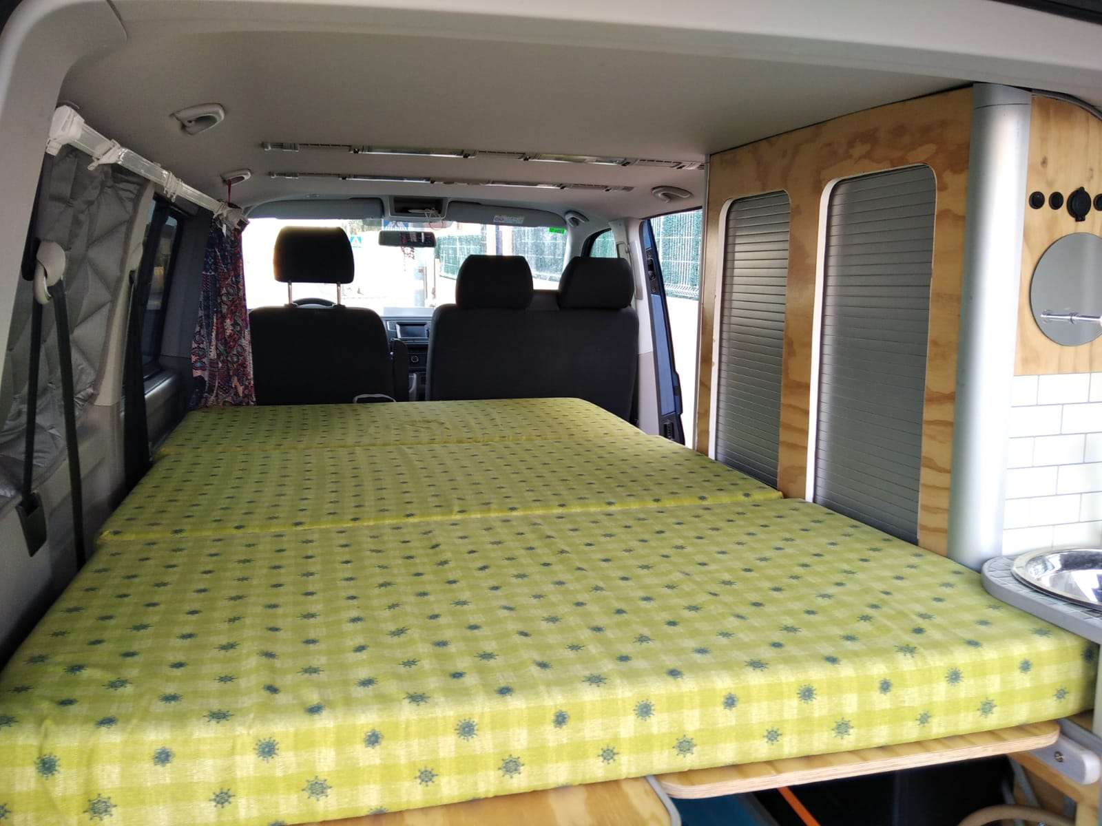 VW Caravelle T6 Camperizada Homologada-ad-promo-imagen