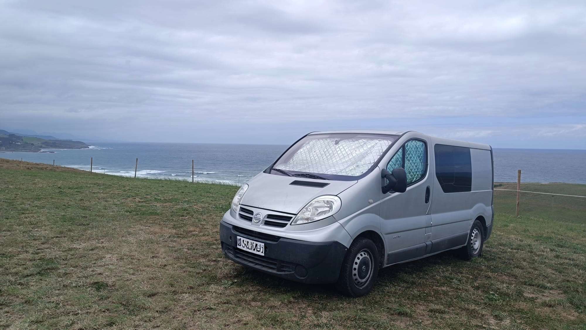 Nissan Primastar 2008 Camper Combi6 2.0 dCi 115 Pro Corto 4p 2008 244685 km-ad-promo-imagen
