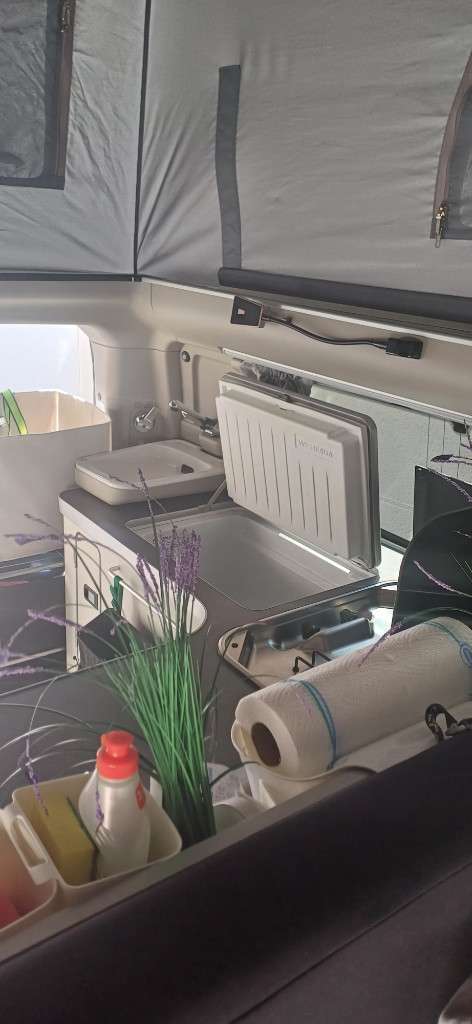 Ford Nugget Plus 2022 – como nuevo, camper original de fábrica (Westfalia)-ad-promo-imagen