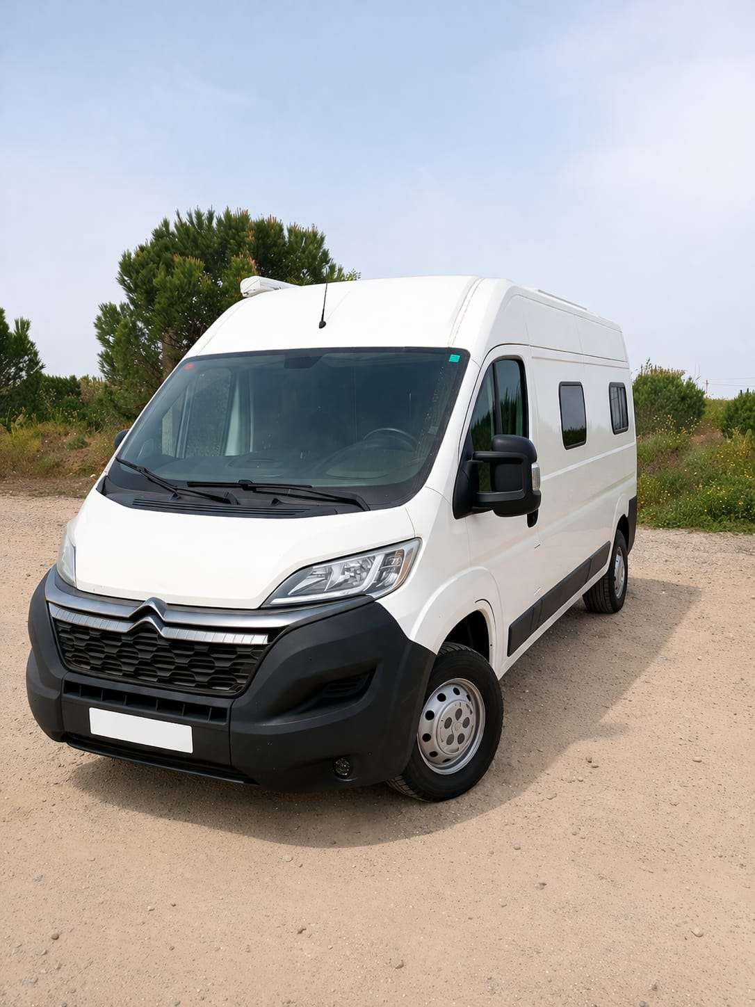 Citroën Jumper L3H2 2.2 HDi 130CV, camperizada a alto nivel y homologada como autocaravana.-ad-promo-imagen